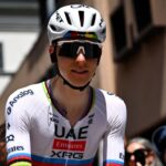 Tour de Suisse : Tadej Pogacar en tête lors de la 2e étape, suivez le direct.