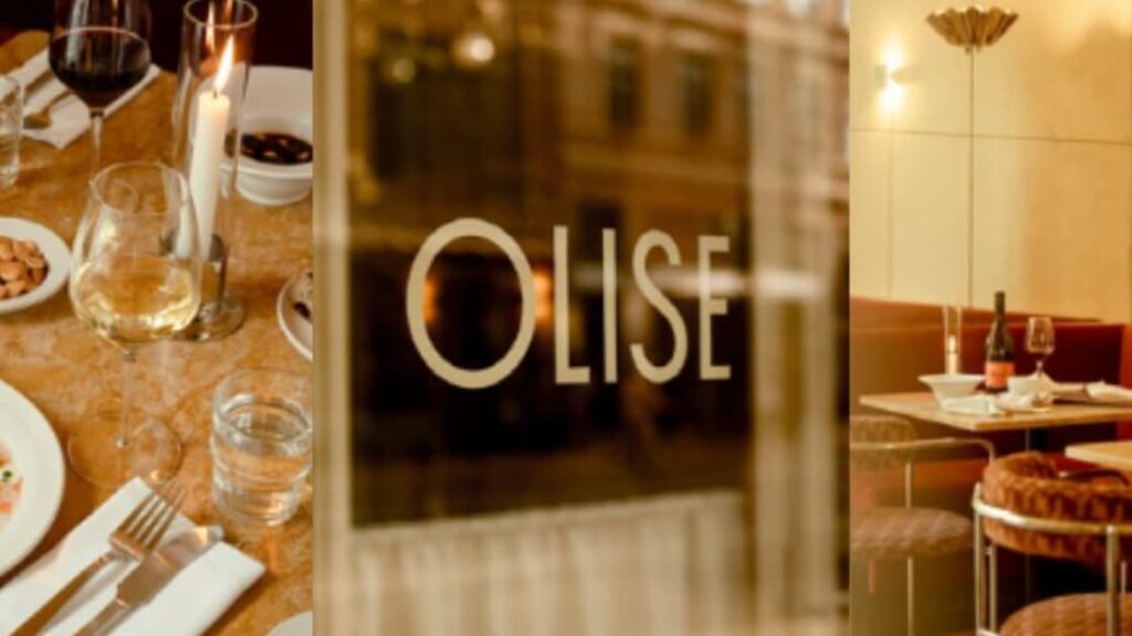 Le restaurant danois « Olise » habille ses serveurs en maillot du joueur français pour Norvège-France.