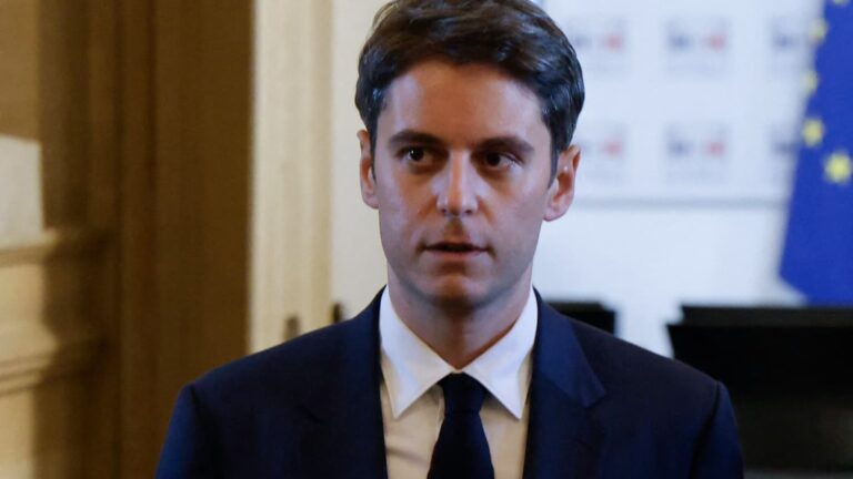 Présidentielle 2027 : Gabriel Attal appelle à un rassemblement au-delà de la droite et du centre