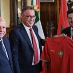 Mobilisation des supporters mexicains pour soutenir les Lions de l&rsquo;Atlas contre les Pays-Bas