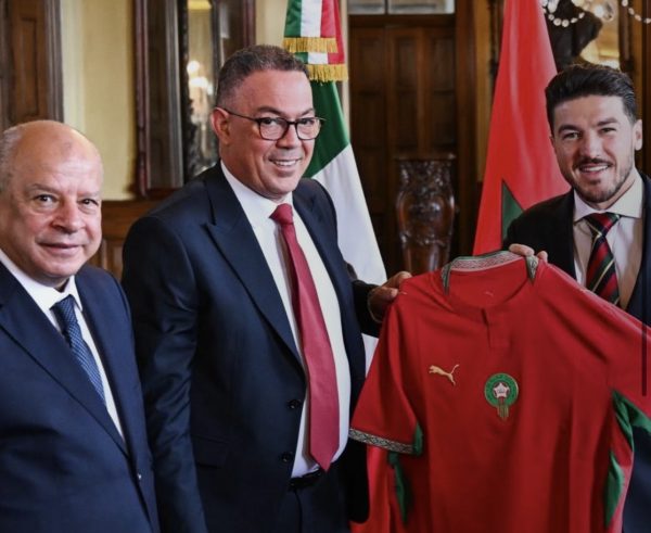 Mobilisation des supporters mexicains pour soutenir les Lions de l’Atlas contre les Pays-Bas