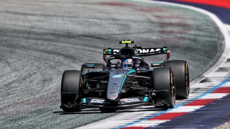 Qualifications du Grand Prix d’Autriche : Suivez les résultats en direct des pilotes.