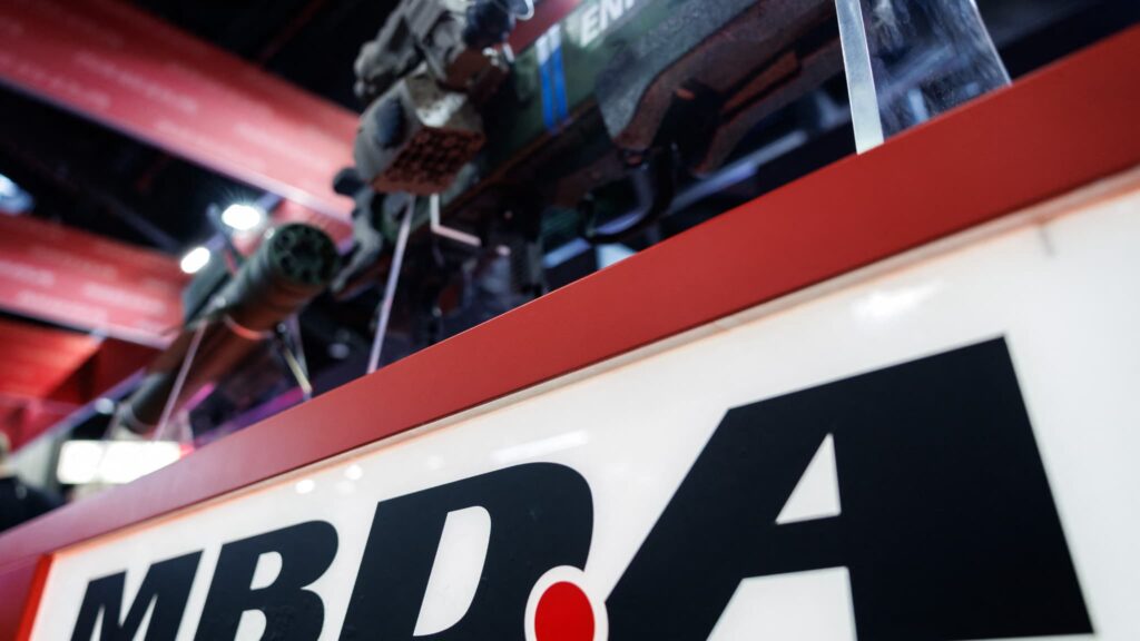 MBDA annonce une nouvelle usine près d’Orléans pour augmenter sa production de missiles.
