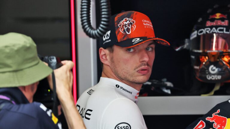Verstappen en tension avant le Grand Prix d’Autriche après un incident controversé.