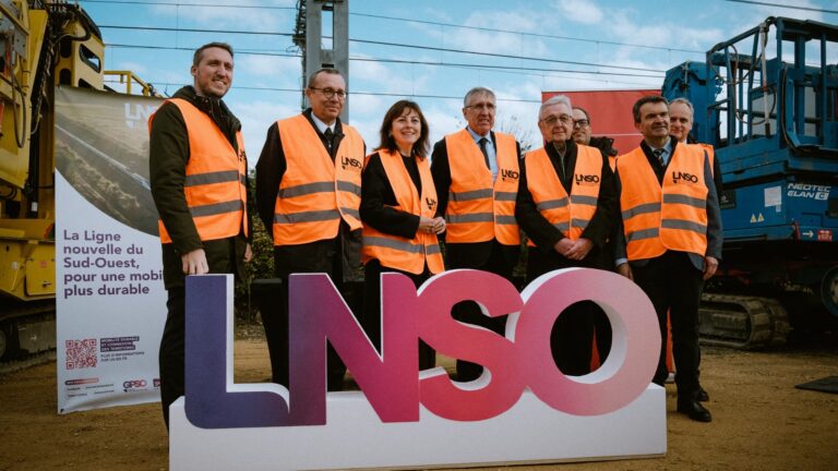 Financement public de la ligne Bordeaux-Toulouse : coût évalué à 14 milliards d’euros, risque d’augmentation de 20%