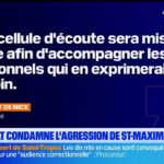 Le rectorat condamne l’agression d’une enseignante à Saint-Maximin-la-Sainte-Baume