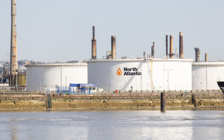 Un nouveau directeur à la tête de la plateforme North Atlantic de Gravenchon augmente son rendement de 10 %