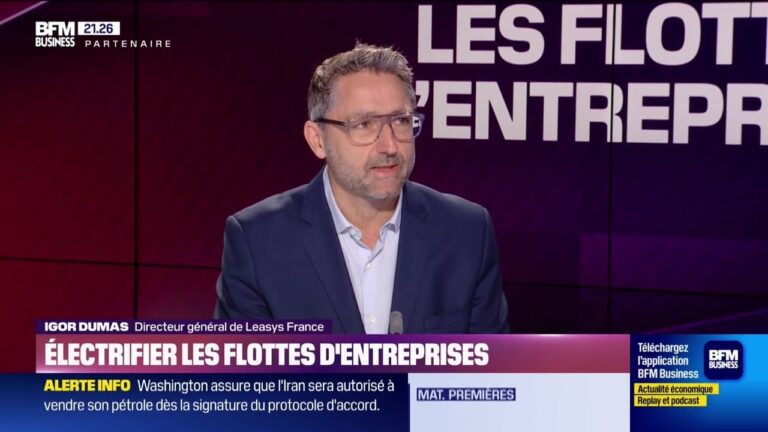 Leasys renforce sa position dans la mobilité des entreprises en Europe.