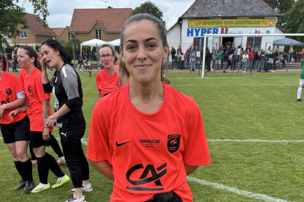 Leïla Seret quitte son poste pour de nouveaux défis dans le football européen.
