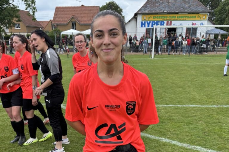 Leïla Seret quitte son poste pour de nouveaux défis dans le football européen.