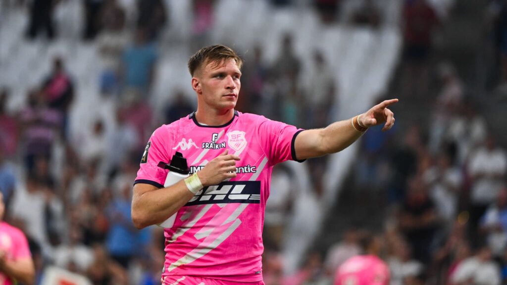 Leo Barré : Montpellier a réalisé un match parfait contre le Stade français