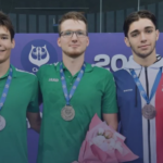 L&rsquo;équipe de France de nage avec palmes remporte 4 médailles aux Mondiaux indoor