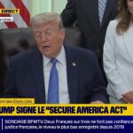 Les États-Unis menacent d’intensifier leur action contre l’Iran, selon Donald Trump.