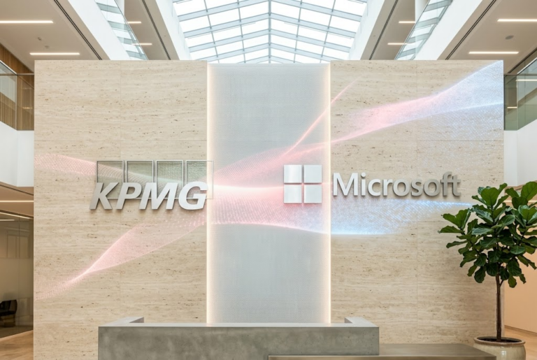 KPMG et Microsoft annoncent un partenariat pour déployer des agents IA dans les entreprises.