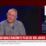 Siavosh Ghazi décrit les premiers jours de guerre en Iran avec jusqu&rsquo;à 80 duplex quotidiens