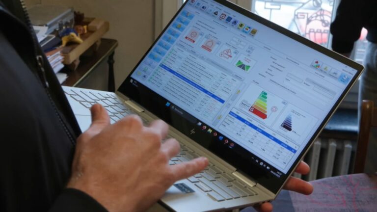 Assouplissement du DPE pour la location de passoires thermiques : étude en cours par le gouvernement.