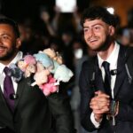 Byilhan et Nico achèvent leur traversée de la France à pied après 800 km parcourus.