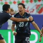 Turquie-Paraguay : Matias Galarza brille, la Turquie éliminée du tournoi