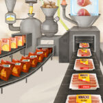 Les aliments ultra-transformés augmentent les risques de maladies chroniques, selon des chercheurs.