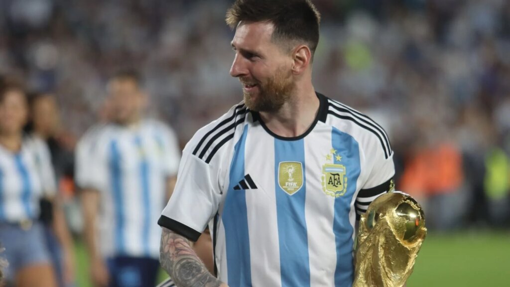 Coupe du Monde : l’Argentine de Messi utilise Gemini pour analyser ses adversaires