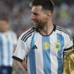 Coupe du Monde : l’Argentine de Messi utilise Gemini pour analyser ses adversaires