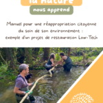 La France lance un manuel pour encourager la réappropriation citoyenne de l’environnement.