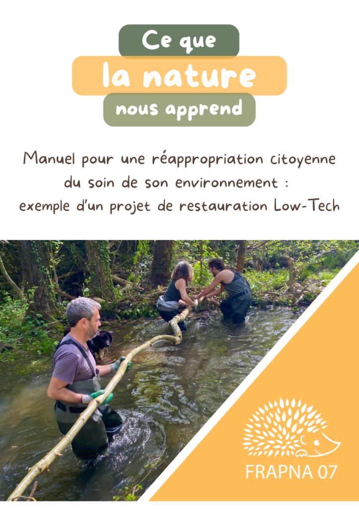 La France lance un manuel pour encourager la réappropriation citoyenne de l’environnement.