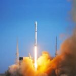 La Chine lance un nouveau lanceur spatial sans annonce préalable, suscitant des inquiétudes.