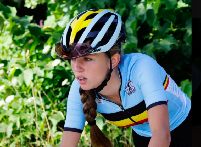 Jilke Michielsen, jeune athlète belge, décède à l’âge de 19 ans dans un accident tragique.