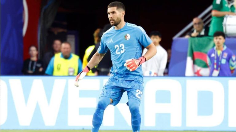 Coupe du monde 2026 : Algérie et Suisse en compétition pour le poste de gardien.