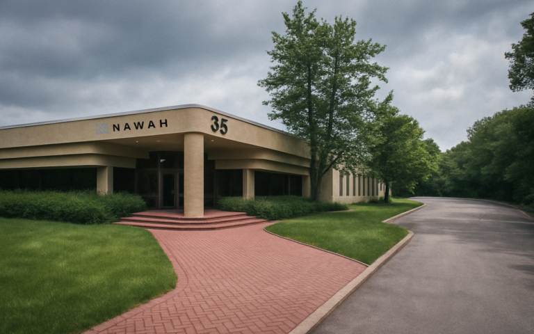 Nawah industrialise sa technologie pour la production à Dayton, États-Unis.