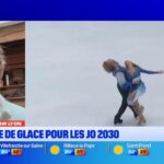 Lyon se prépare à accueillir les épreuves de glace pour les JO 2030.