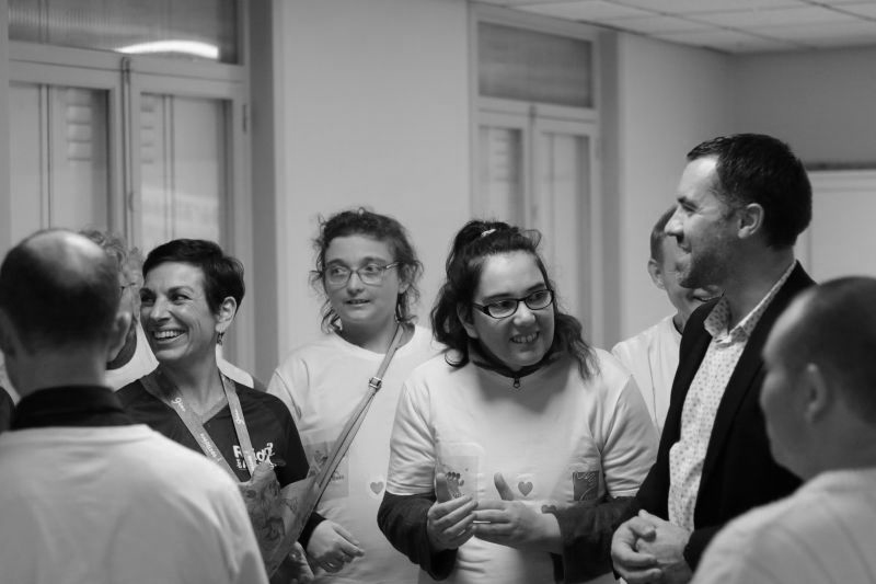 Les Ré-Alizées : un événement sportif solidaire organisé avec la Fondation ANAIS en France.