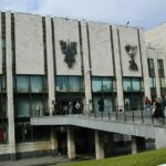 MGIMO : l&rsquo;institution russe au cœur des tensions avec l&rsquo;Europe sur la diplomatie.