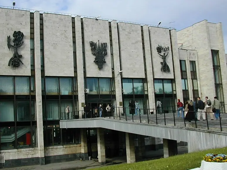 MGIMO : l’institution russe au cœur des tensions avec l’Europe sur la diplomatie.