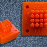 Des dispositifs imprimés en 3D améliorent la production de microparticules pour la délivrance de médicaments.