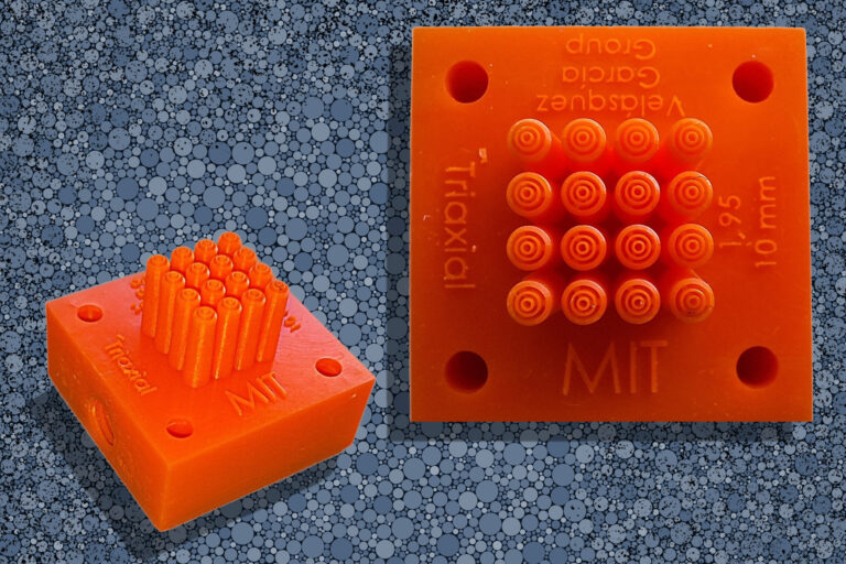 Des dispositifs imprimés en 3D améliorent la production de microparticules pour la délivrance de médicaments.