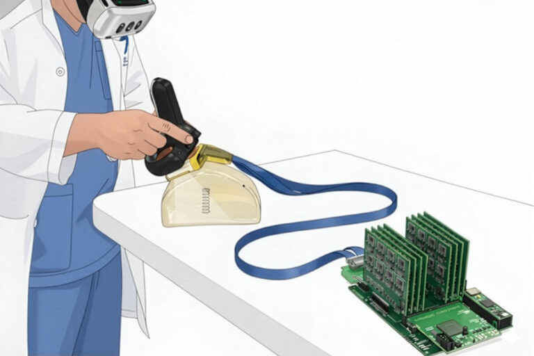 Un système de réalité augmentée facilite l’interprétation des échographies médicales au MIT.