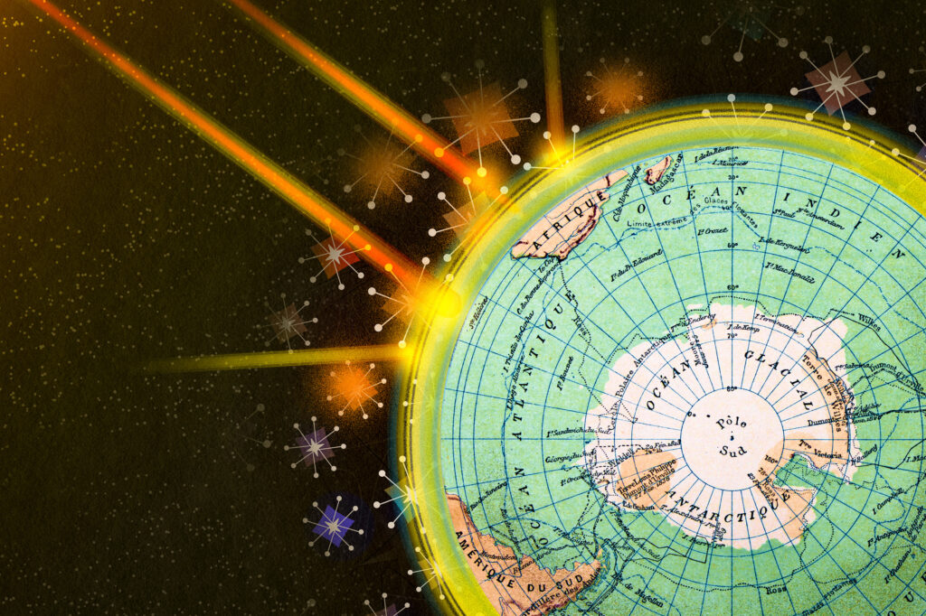 Des scientifiques révèlent que la déplétion de l’ozone a commencé bien avant la découverte du trou d’ozone.