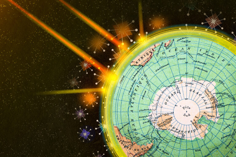 Des scientifiques révèlent que la déplétion de l’ozone a commencé bien avant la découverte du trou d’ozone.