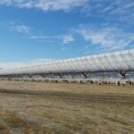 Renaissance du télescope radio Molonglo en Australie pour l’observation astronomique.