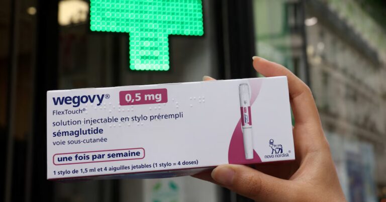 Wegovy et Mounjaro : remboursement par la Sécurité sociale pour les traitements anti-obésité