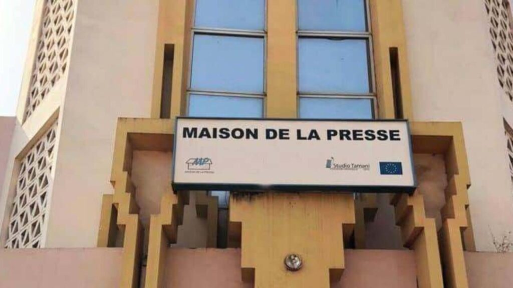 Mali : les journalistes emprisonnés soutenus par la profession à travers le dialogue