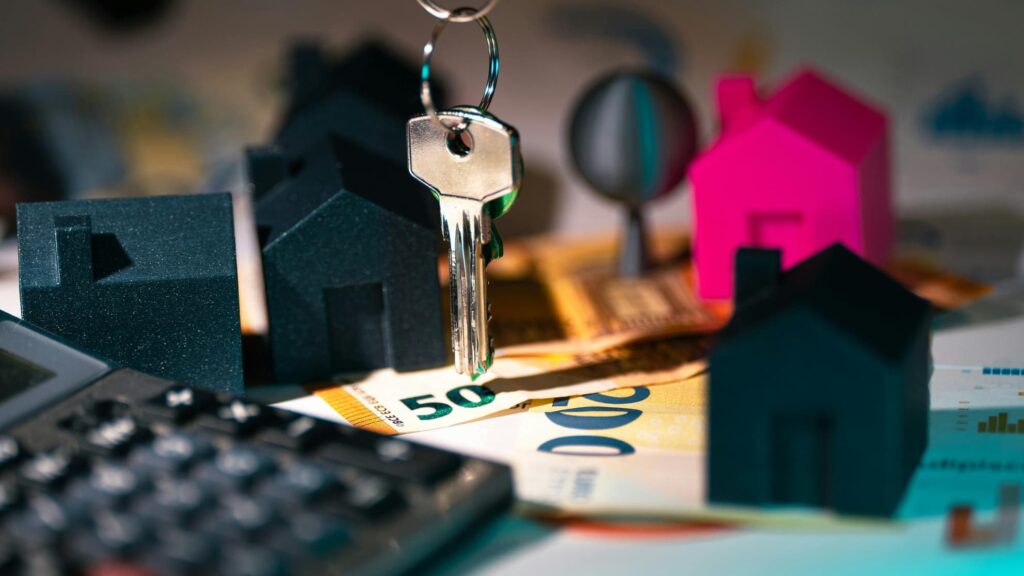 Baisse de 600 millions d’euros des prêts immobiliers en avril malgré des taux stables