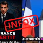 Agent français condamné au Mali : des doutes sur l&rsquo;hypertrucage d&rsquo;Emmanuel Macron.