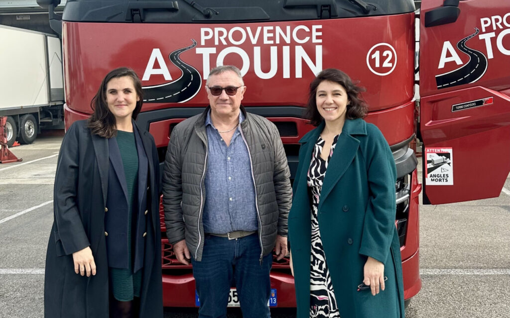 Co-camionnage : Truckly optimise l’utilisation des sièges vides dans le transport routier.