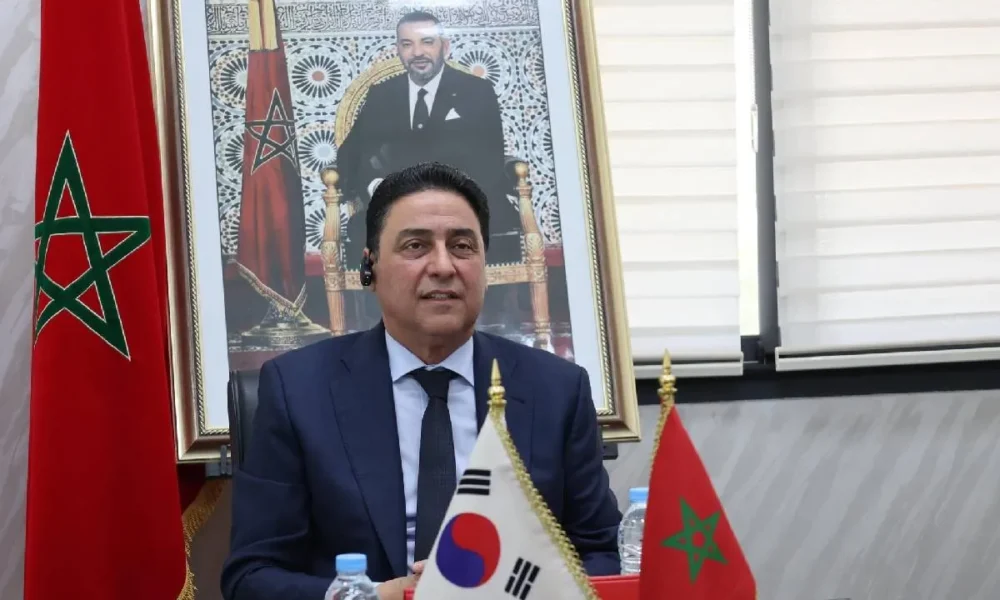 Partenariat Maroc-Corée : Un groupe de travail discute des modalités de l’accord futur.