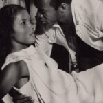 Marpessa Dawn, actrice emblématique, revendiquée par le cinéma africain comme pionnière.