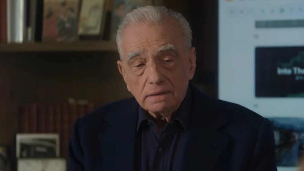 Martin Scorsese critiqué pour sa promotion de l’IA dans l’industrie cinématographique