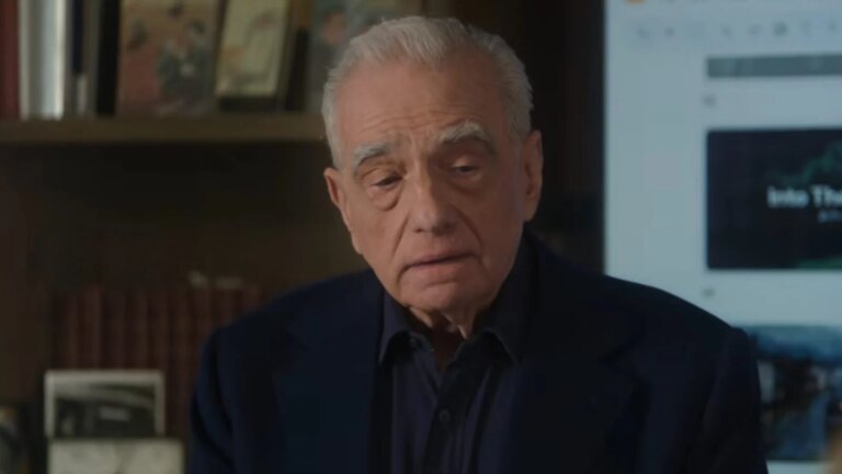 Martin Scorsese critiqué pour sa promotion de l’IA dans l’industrie cinématographique